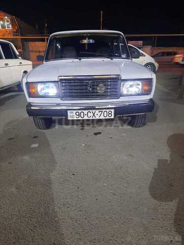 LADA (VAZ) 2107 2008, 65,656 km - 1.6 l - Bakı