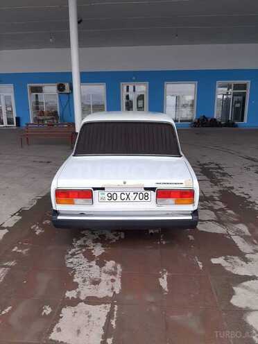 LADA (VAZ) 2107 2008, 65,656 km - 1.6 l - Bakı