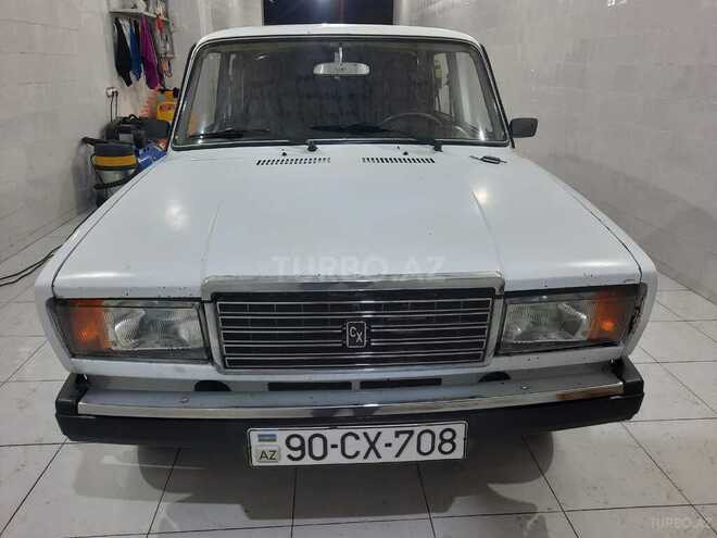LADA (VAZ) 2107 2008, 65,656 km - 1.6 l - Bakı