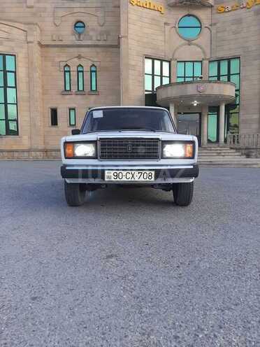 LADA (VAZ) 2107 2008, 65,656 km - 1.6 l - Bakı