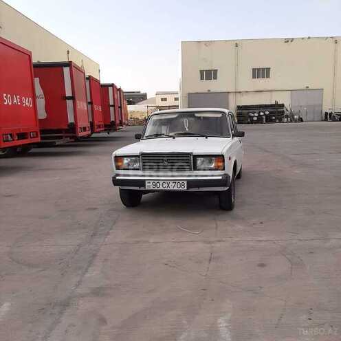 LADA (VAZ) 2107 2008, 65,656 km - 1.6 l - Bakı