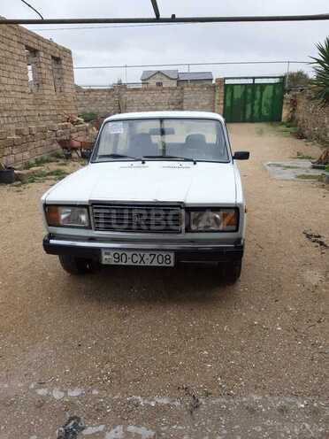 LADA (VAZ) 2107 2008, 65,656 km - 1.6 l - Bakı