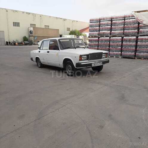 LADA (VAZ) 2107 2008, 65,656 km - 1.6 l - Bakı