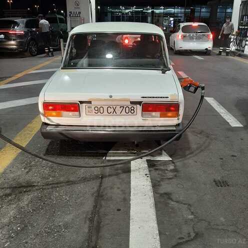 LADA (VAZ) 2107 2008, 65,656 km - 1.6 l - Bakı