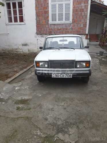 LADA (VAZ) 2107 2008, 65,656 km - 1.6 l - Bakı