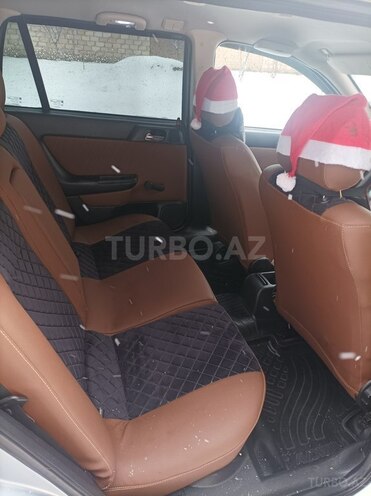Opel Astra 2000, 315,000 km - 1.8 l - Qusar