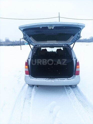 Opel Astra 2000, 315,000 km - 1.8 l - Qusar