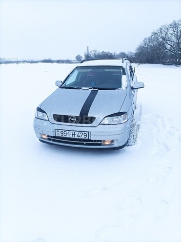 Opel Astra 2000, 315,000 km - 1.8 l - Qusar