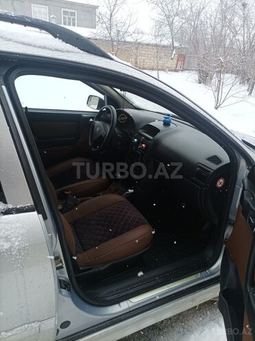 Opel Astra 2000, 315,000 km - 1.8 l - Qusar