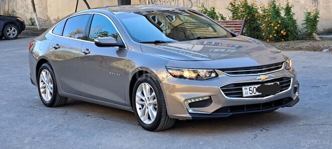 Chevrolet Malibu 2017, 162,000 km - 1.5 л - Sumqayıt