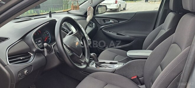 Chevrolet Malibu 2017, 162,000 km - 1.5 л - Sumqayıt