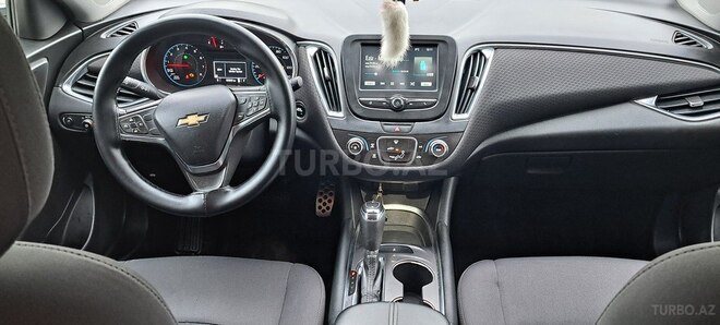 Chevrolet Malibu 2017, 162,000 km - 1.5 л - Sumqayıt