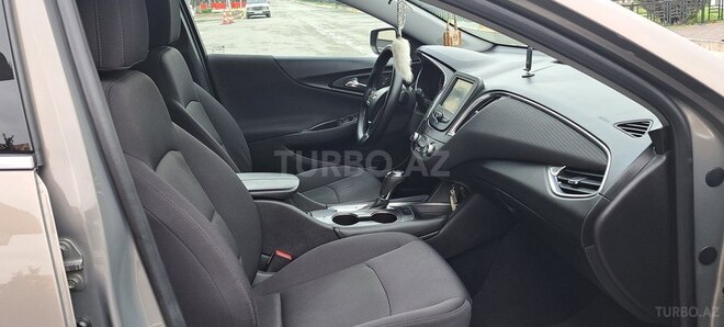 Chevrolet Malibu 2017, 162,000 km - 1.5 л - Sumqayıt