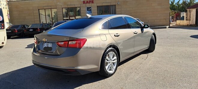 Chevrolet Malibu 2017, 162,000 km - 1.5 л - Sumqayıt