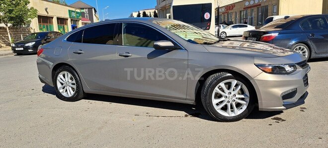 Chevrolet Malibu 2017, 162,000 km - 1.5 л - Sumqayıt