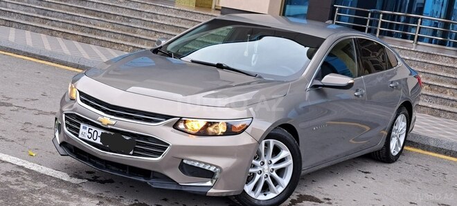 Chevrolet Malibu 2017, 162,000 km - 1.5 л - Sumqayıt