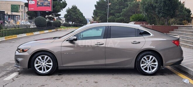 Chevrolet Malibu 2017, 162,000 km - 1.5 л - Sumqayıt