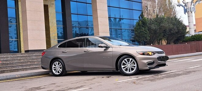Chevrolet Malibu 2017, 162,000 km - 1.5 л - Sumqayıt