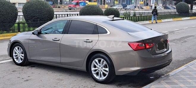 Chevrolet Malibu 2017, 162,000 km - 1.5 л - Sumqayıt