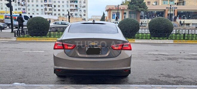 Chevrolet Malibu 2017, 162,000 km - 1.5 л - Sumqayıt