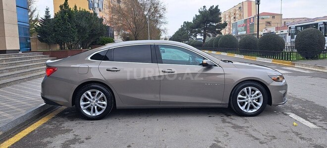 Chevrolet Malibu 2017, 162,000 km - 1.5 л - Sumqayıt