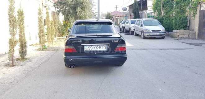 Mercedes E 280 1990, 400,000 km - 2.8 l - Bakı