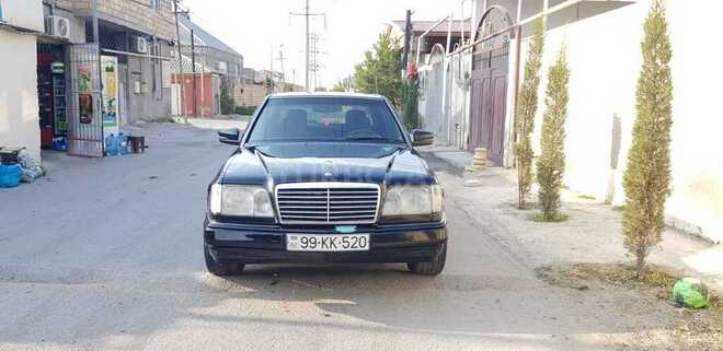 Mercedes E 280 1990, 400,000 km - 2.8 l - Bakı
