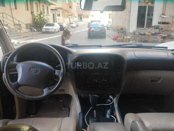 Toyota Land Cruiser 1999, 215,000 km - 4.7 l - Bakı