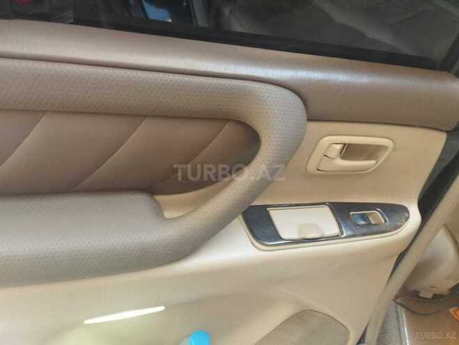 Toyota Land Cruiser 1999, 215,000 km - 4.7 l - Bakı