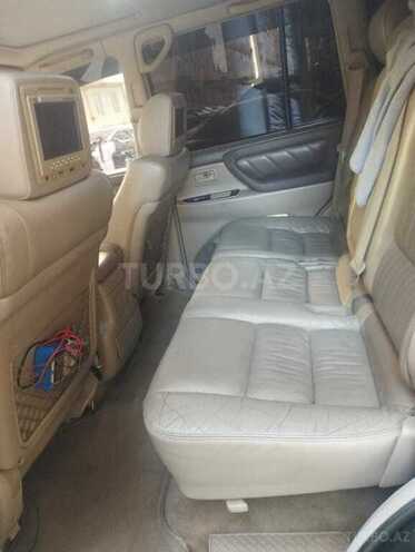 Toyota Land Cruiser 1999, 215,000 km - 4.7 l - Bakı