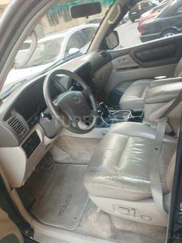 Toyota Land Cruiser 1999, 215,000 km - 4.7 l - Bakı