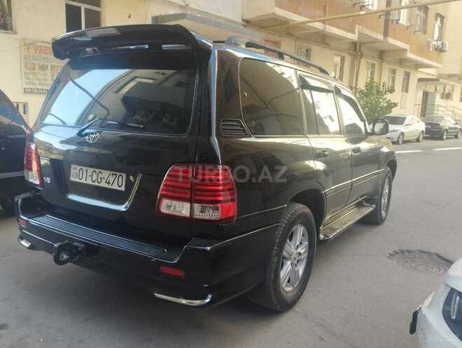 Toyota Land Cruiser 1999, 215,000 km - 4.7 l - Bakı