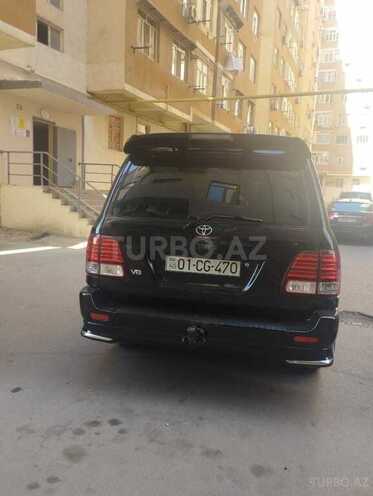 Toyota Land Cruiser 1999, 215,000 km - 4.7 l - Bakı