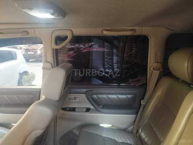 Toyota Land Cruiser 1999, 215,000 km - 4.7 l - Bakı