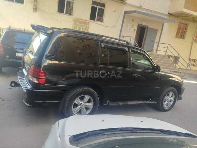 Toyota Land Cruiser 1999, 215,000 km - 4.7 l - Bakı