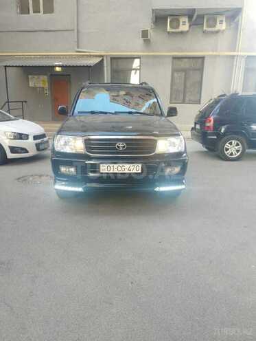 Toyota Land Cruiser 1999, 215,000 km - 4.7 l - Bakı