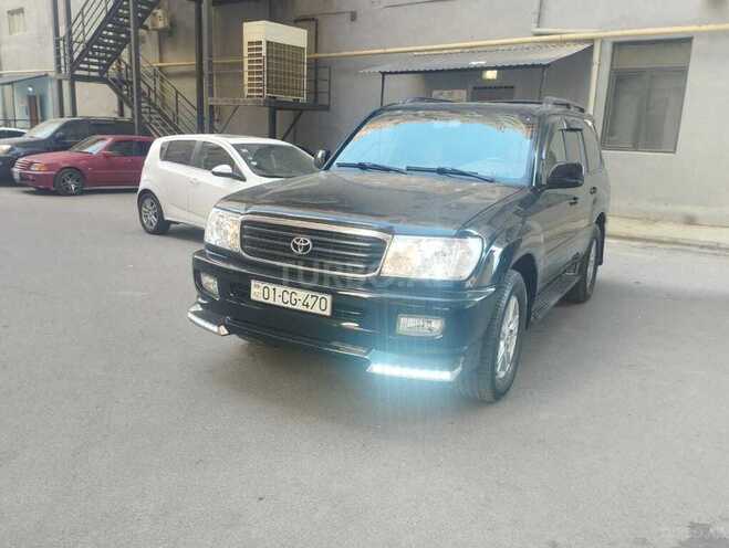 Toyota Land Cruiser 1999, 215,000 km - 4.7 l - Bakı