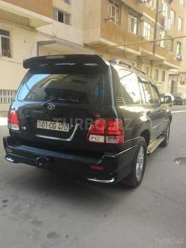 Toyota Land Cruiser 1999, 215,000 km - 4.7 l - Bakı