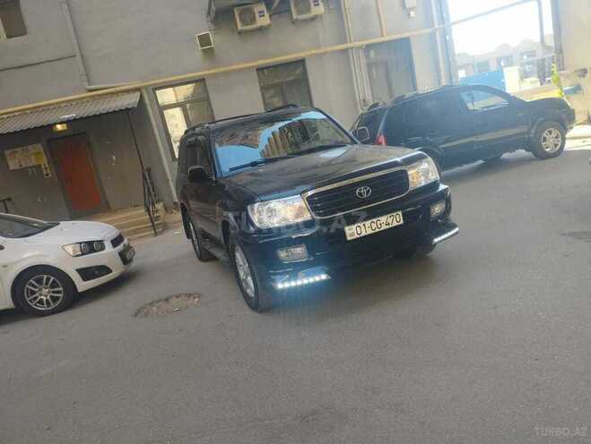 Toyota Land Cruiser 1999, 215,000 km - 4.7 l - Bakı
