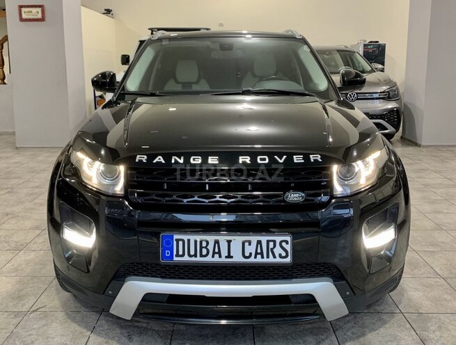 Land Rover RR Evoque 2016, 110,000 km - 2.0 l - Bakı