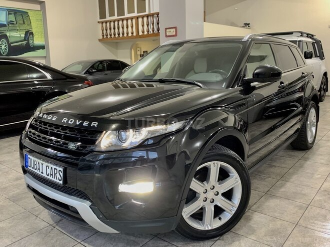 Land Rover RR Evoque 2016, 110,000 km - 2.0 l - Bakı