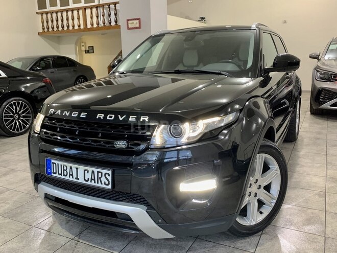 Land Rover RR Evoque 2016, 110,000 km - 2.0 l - Bakı