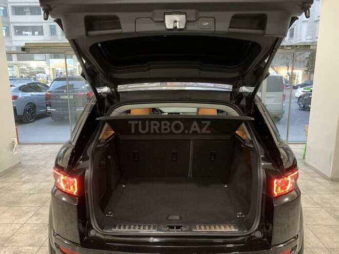 Land Rover RR Evoque 2016, 110,000 km - 2.0 l - Bakı