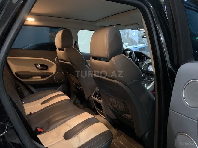 Land Rover RR Evoque 2016, 110,000 km - 2.0 l - Bakı