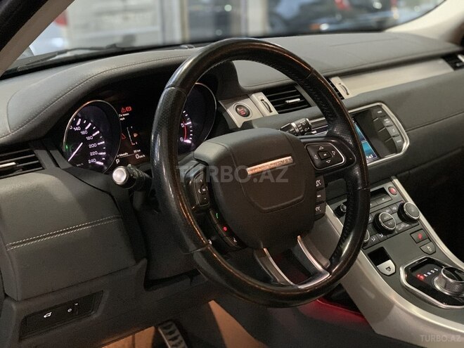 Land Rover RR Evoque 2016, 110,000 km - 2.0 l - Bakı