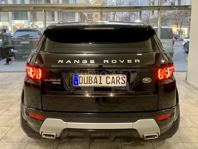 Land Rover RR Evoque 2016, 110,000 km - 2.0 l - Bakı