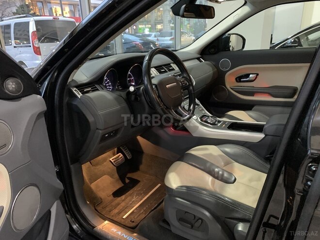 Land Rover RR Evoque 2016, 110,000 km - 2.0 l - Bakı