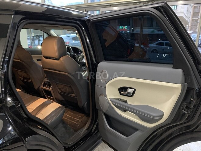 Land Rover RR Evoque 2016, 110,000 km - 2.0 l - Bakı