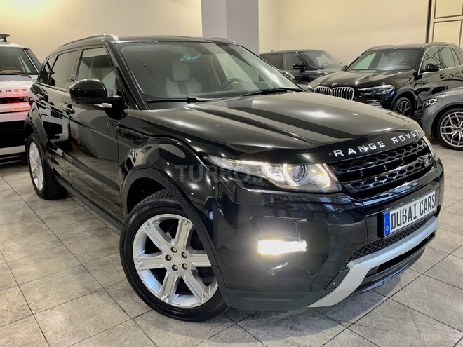 Land Rover RR Evoque 2016, 110,000 km - 2.0 l - Bakı