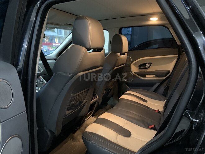 Land Rover RR Evoque 2016, 110,000 km - 2.0 l - Bakı